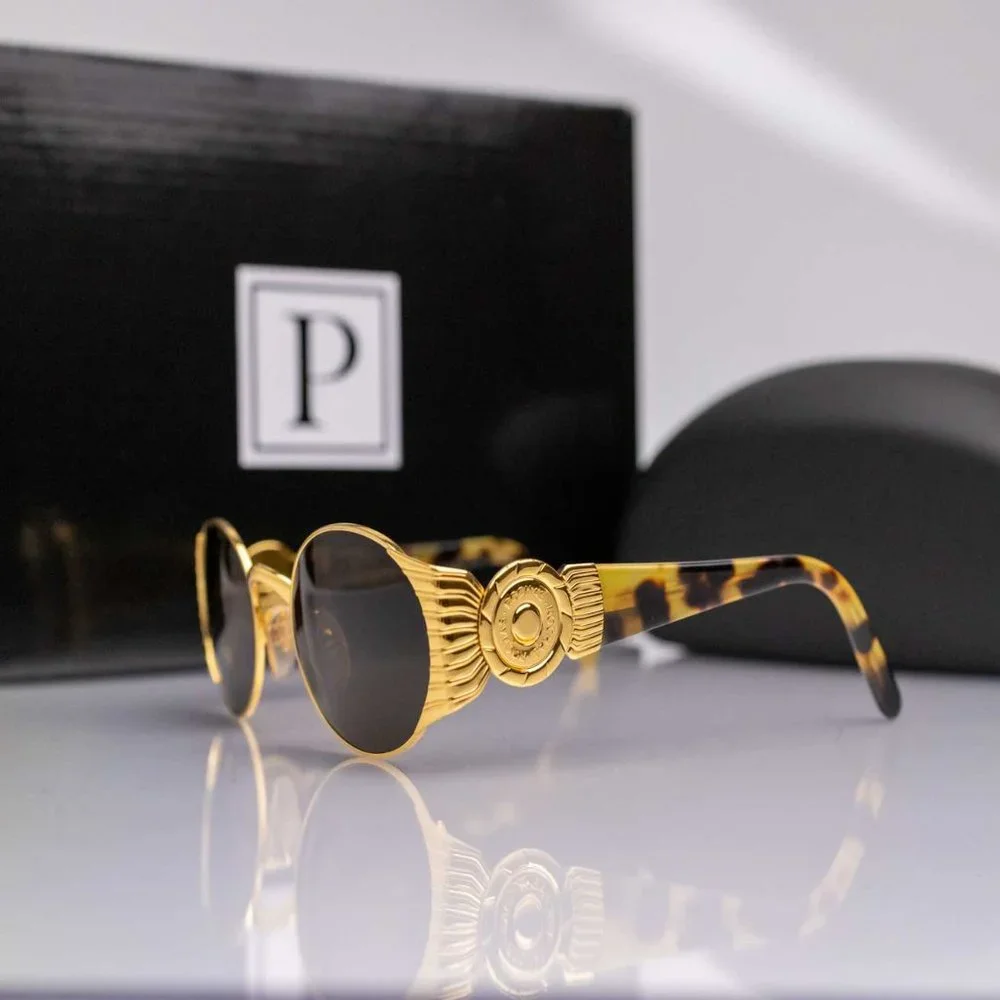 Vintage Rochas Paris 9021 Sunglasses (Handmade) - Picture 1 of 15